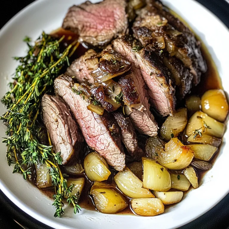 White apple vinegar Braised Instant Pot beef Roast (beef Butt)
