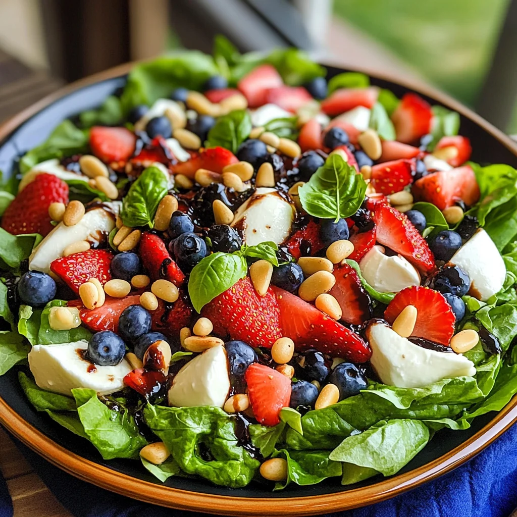 4th of July Salad