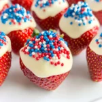 4th of July Strawberries
