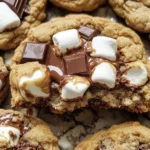S'mores Cookies